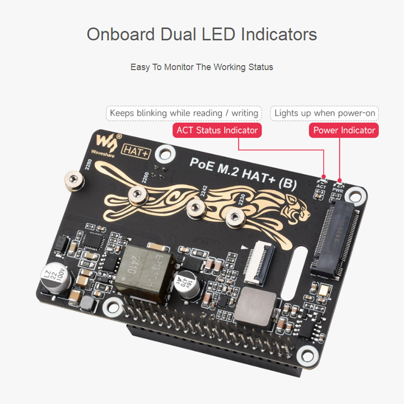 Raspberry Pi 5 PCIe vers M.2 a - Deskpi Super6C avis et prix